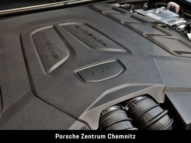 Porsche Cayenne Coupé GTS