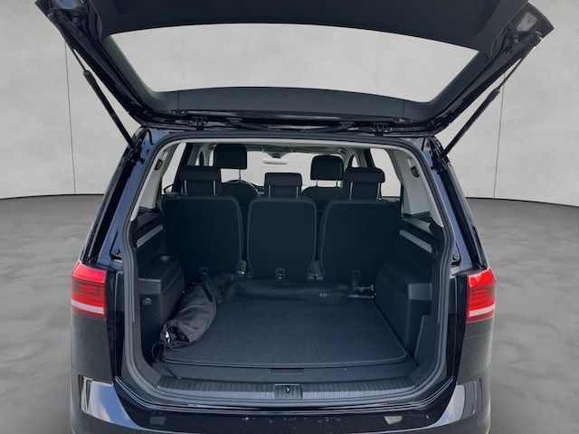 Volkswagen Touran DSG Highline