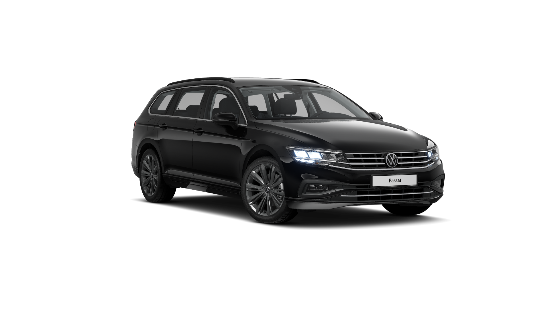 Volkswagen Passat 2.0 TDI Business DSG Variant