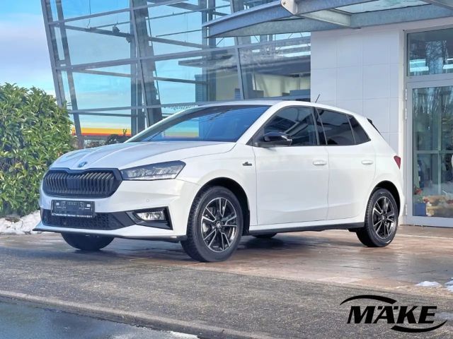 Skoda Fabia 1.5 TSI Monte Carlo