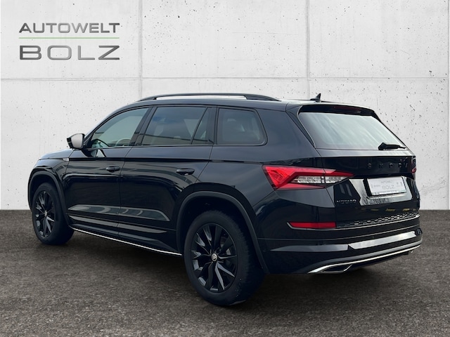 Skoda Kodiaq 1.5 TSI Sportline