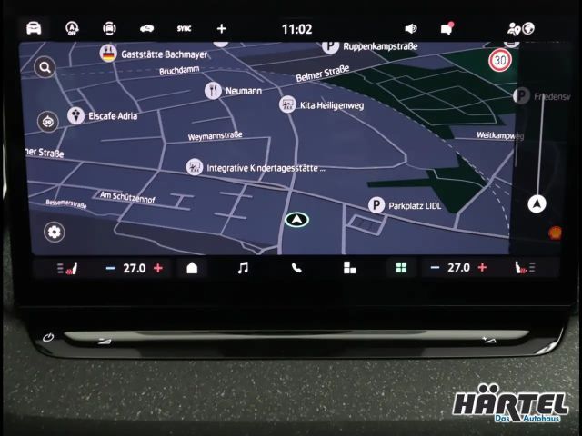 Skoda Octavia 2.0 TDI Combi Selection