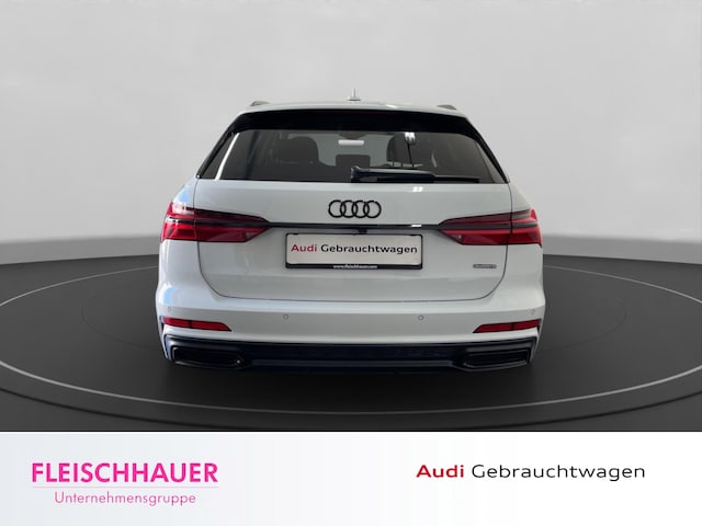Audi A6 50 TDI Avant Quattro Sport