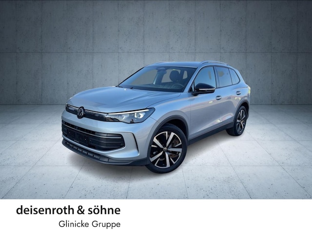 Volkswagen Tiguan 1.5 TSI