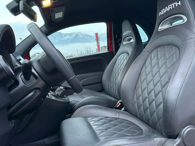 Abarth 595 T-Jet Turismo