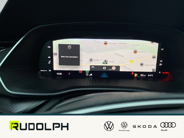 Skoda Octavia 2.0 TSI Combi RS