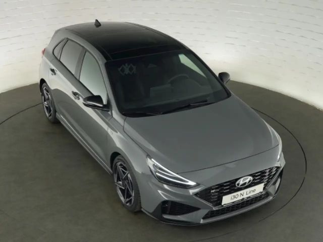 Hyundai i30 N Line T-GDi