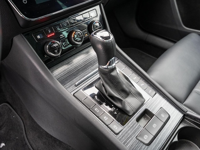 Skoda Superb 2.0 TDI 4x4 Combi