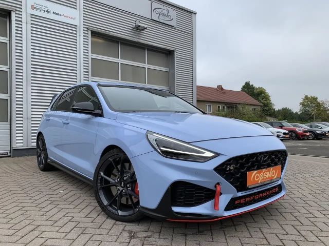 Hyundai i30 N Performance