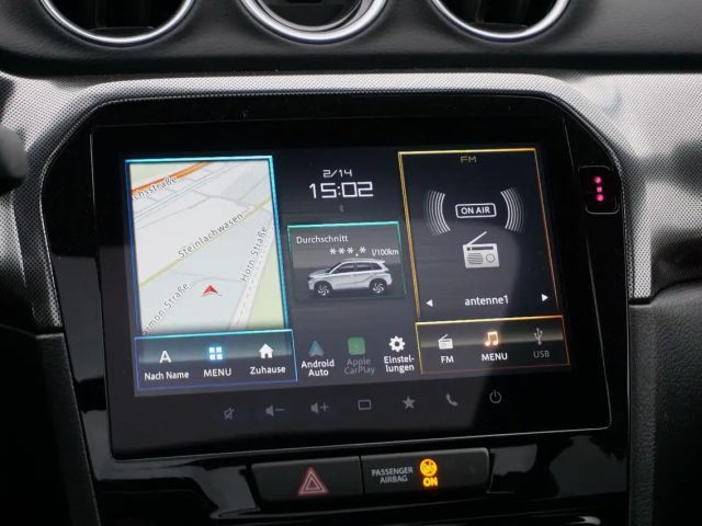 Suzuki Vitara 4x4 Comfort