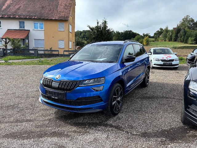 Skoda Karoq 2.0 TSI