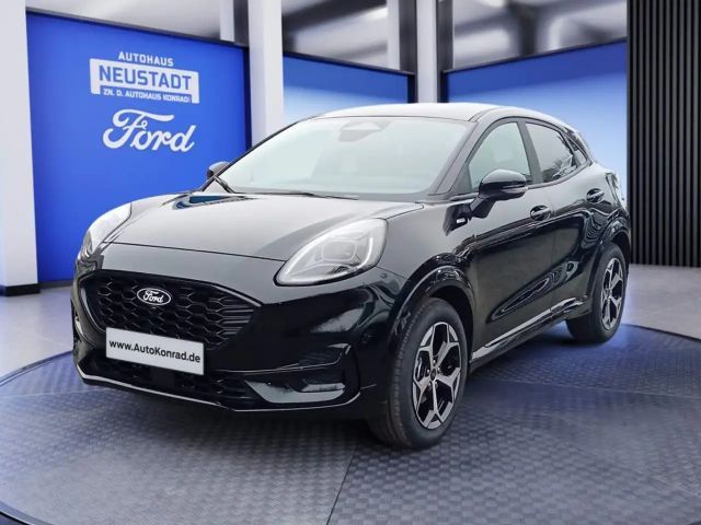 Ford Puma ST Line