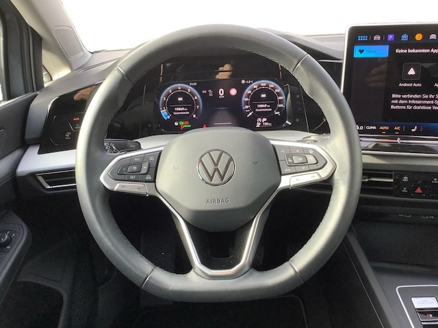 Volkswagen Golf 1.5 TSI DSG Life Variant