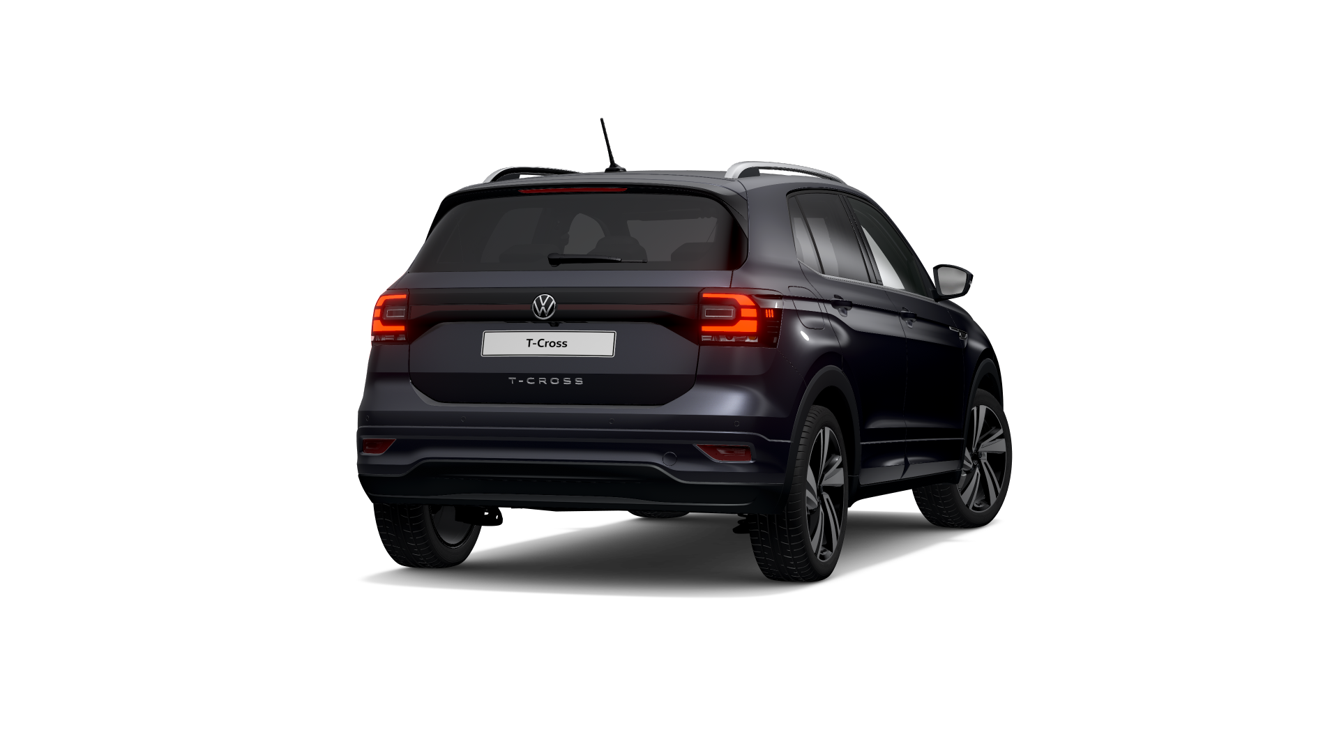 Volkswagen T-Cross DSG IQ.Drive