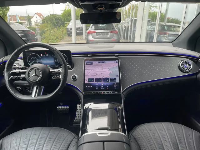 Mercedes-Benz EQE SUV 300 AMG Line