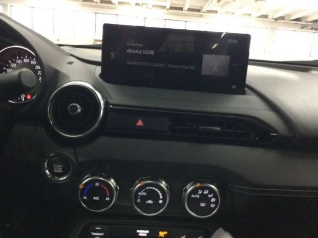 Mazda MX-5 Exclusive-line RF SkyActiv