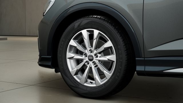 Audi Q3 35 TDI S-Line S-Tronic Sportback