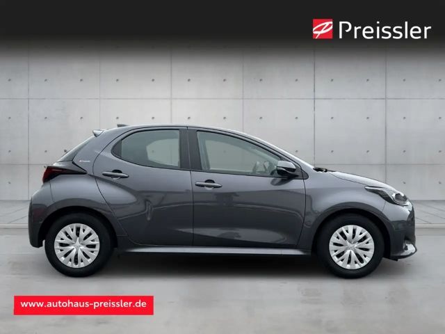 Toyota Yaris Comfort Hatchback