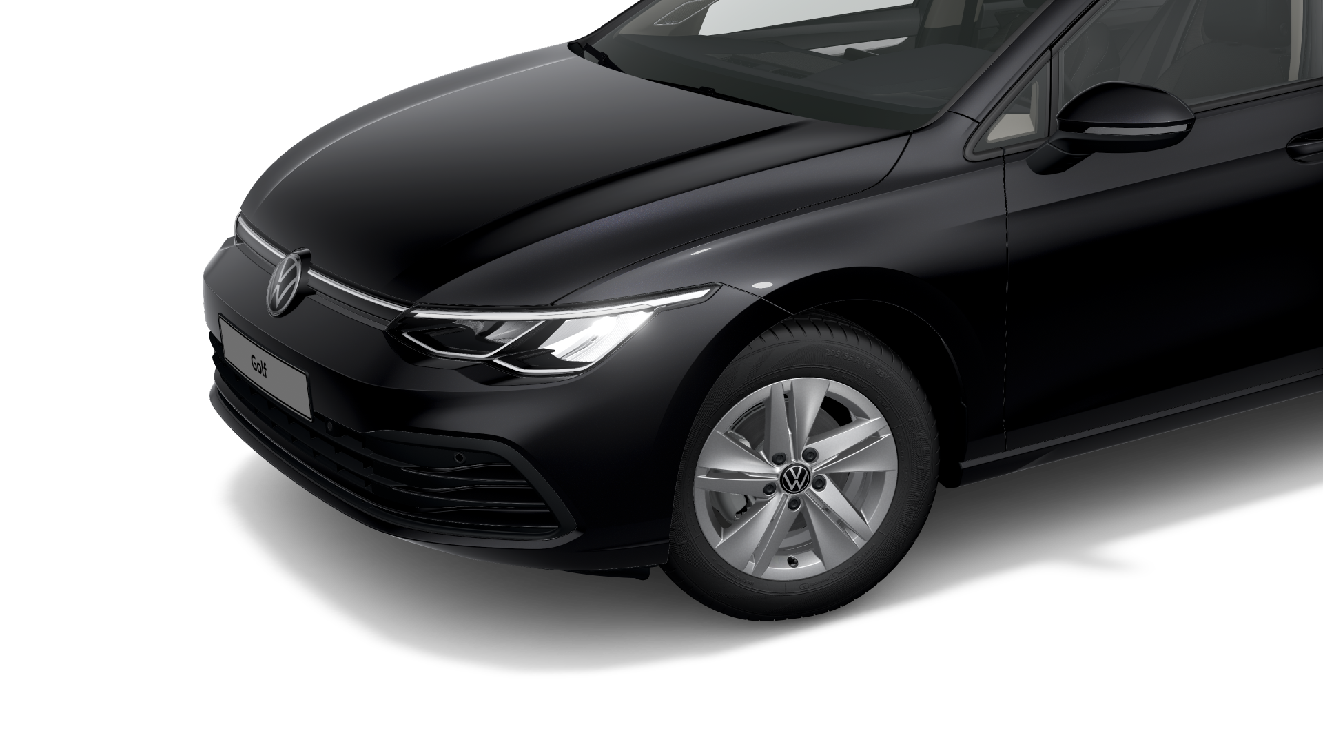 Volkswagen Golf 1.5 eTSI DSG Golf VIII