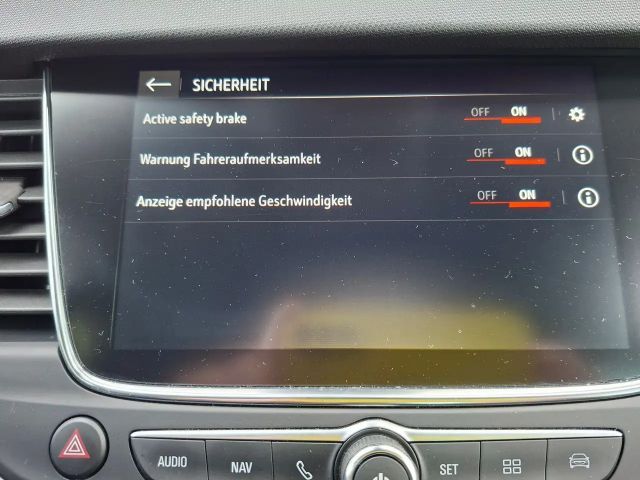 Opel Crossland X Ultimate