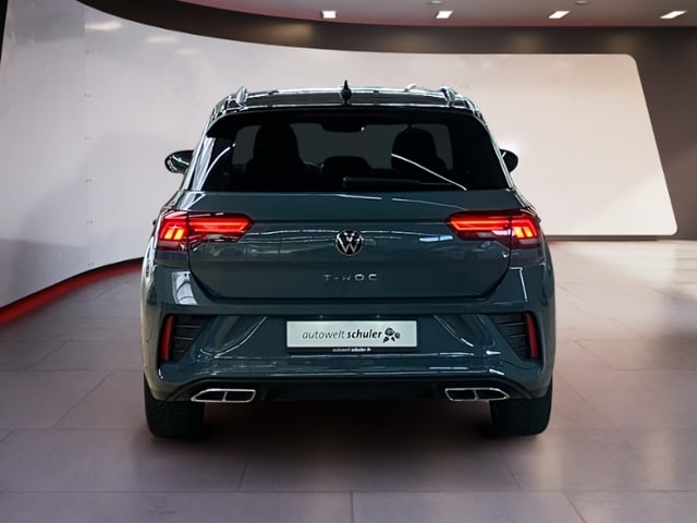 Volkswagen T-Roc 2.0 TDI DSG