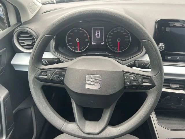 Seat Ibiza 1.0 MPI Reference