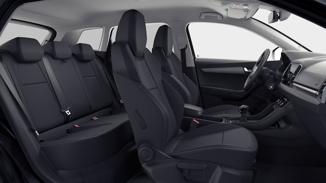 Skoda Karoq Selection Tour