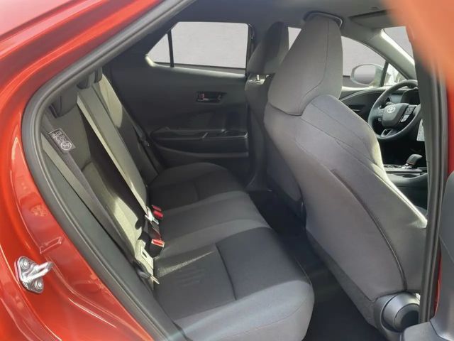 Toyota C-HR Hybride Plug-in Technik