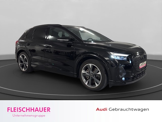 Audi Q4 e-tron 40