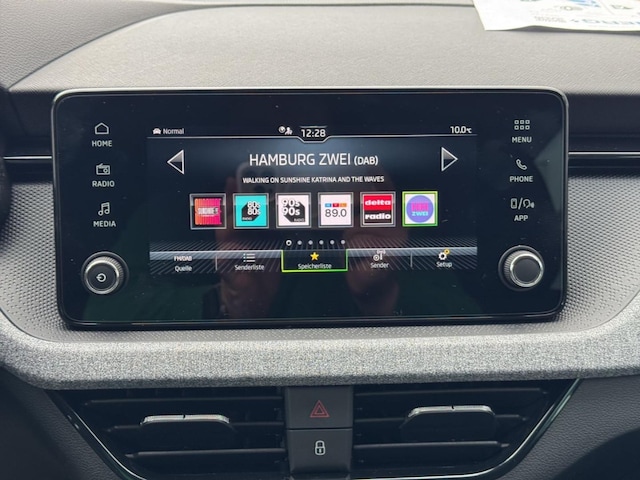 Skoda Kamiq 1.5 TSI Tour