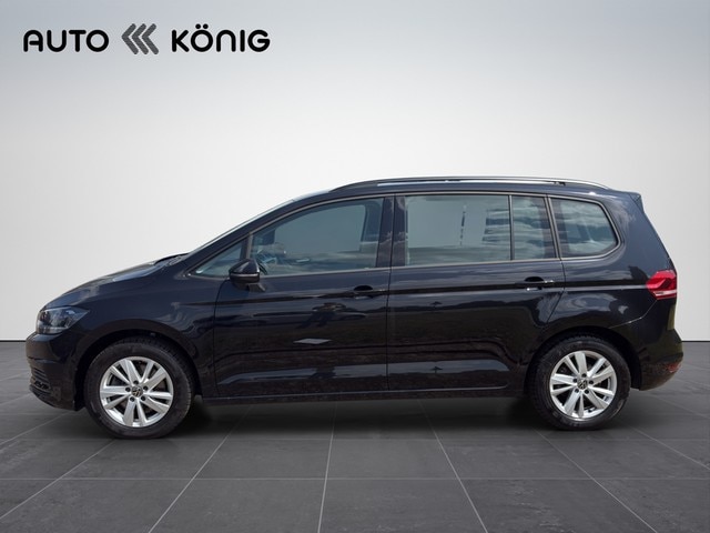 Volkswagen Touran 1.5 TSI Comfortline
