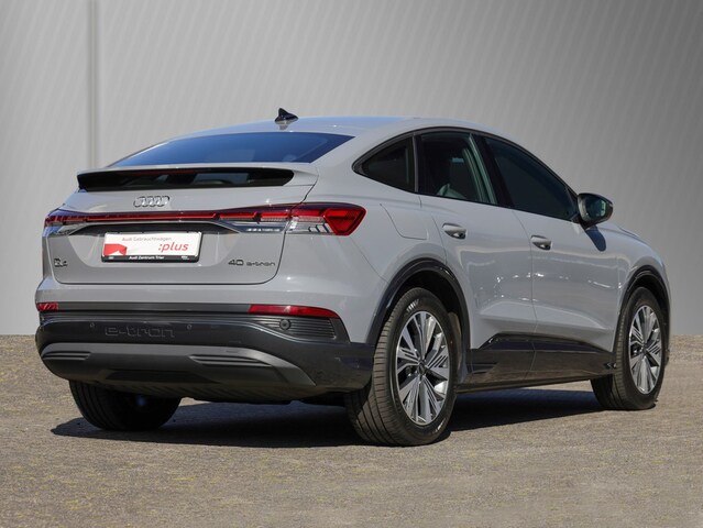 Audi Q4 e-tron 40 Sportback