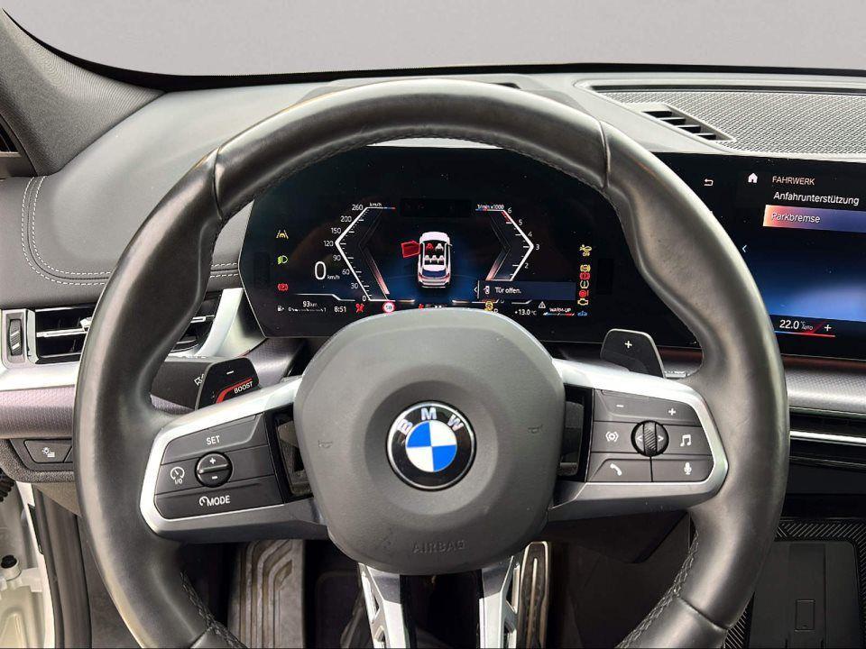 BMW X1 X1 23D X1 XDRIVE23D (AB 2022)