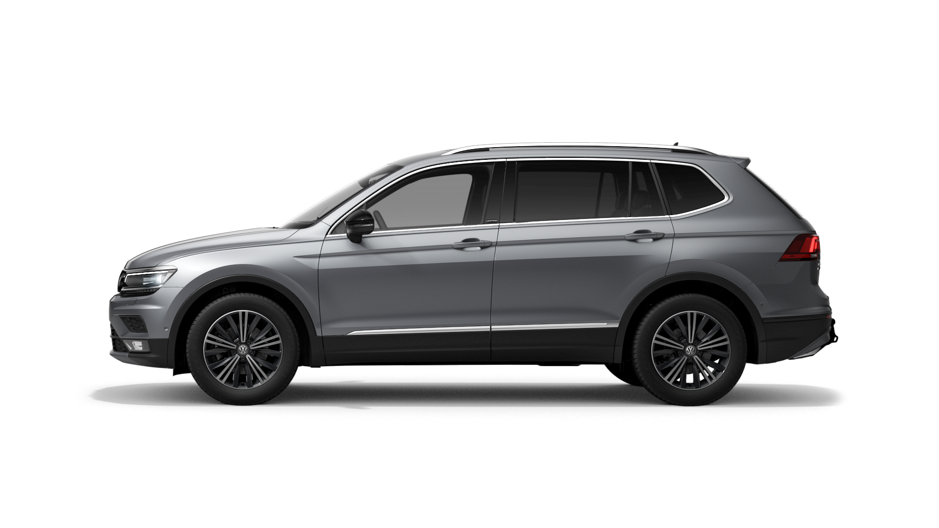 Volkswagen Tiguan 2.0 TDI Allspace