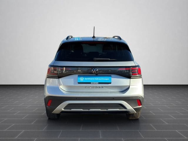 Volkswagen T-Cross 1.0 TSI Life