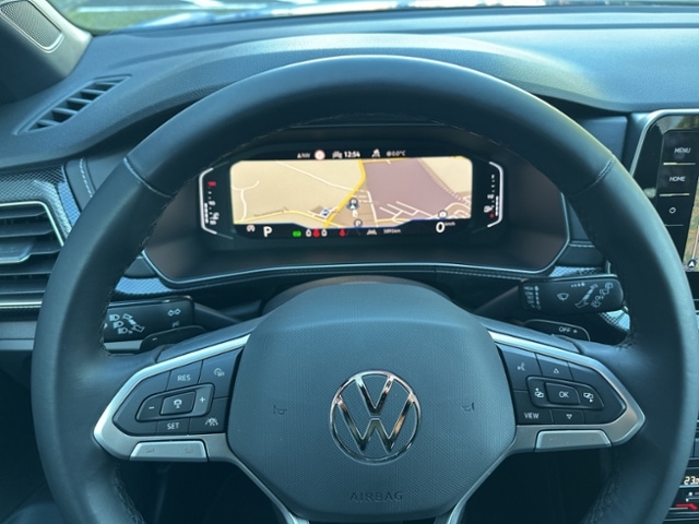 Volkswagen T-Cross 1.5 TSI ACT DSG