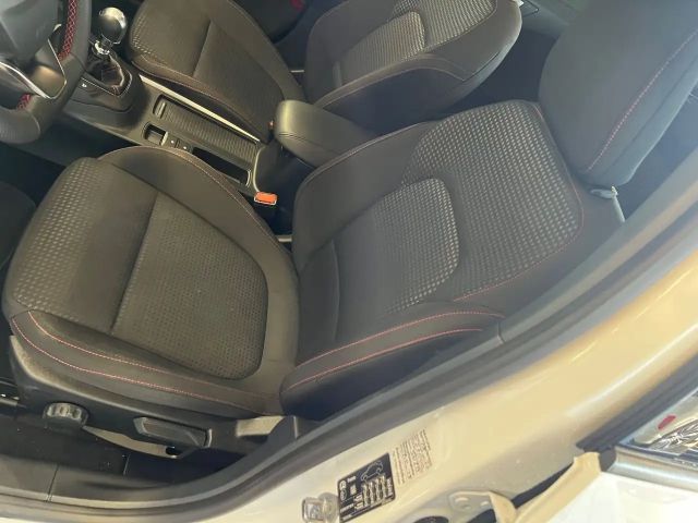 Ford Focus Limited ST Line