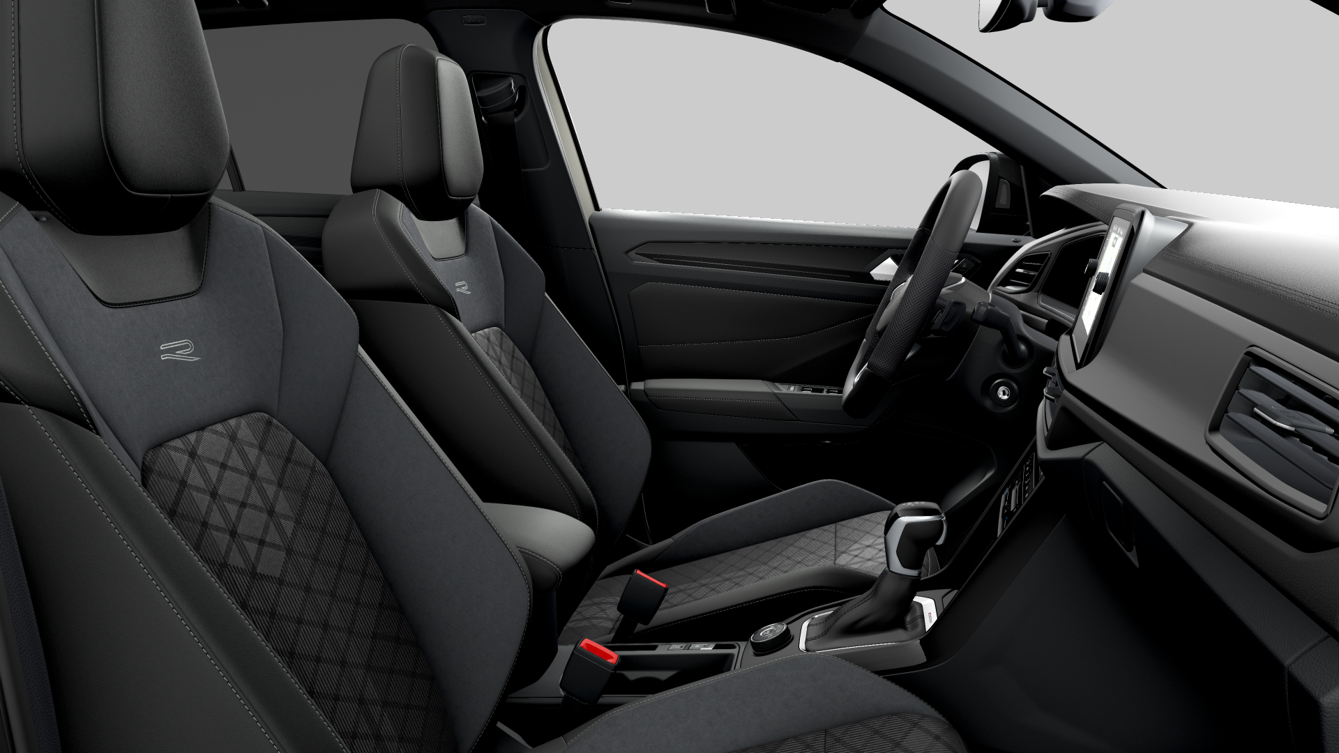 Volkswagen T-Roc 4Motion R-Line