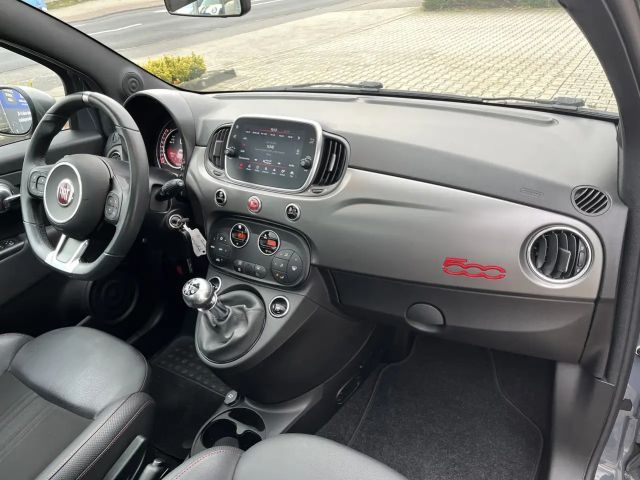 Fiat 500 Sport