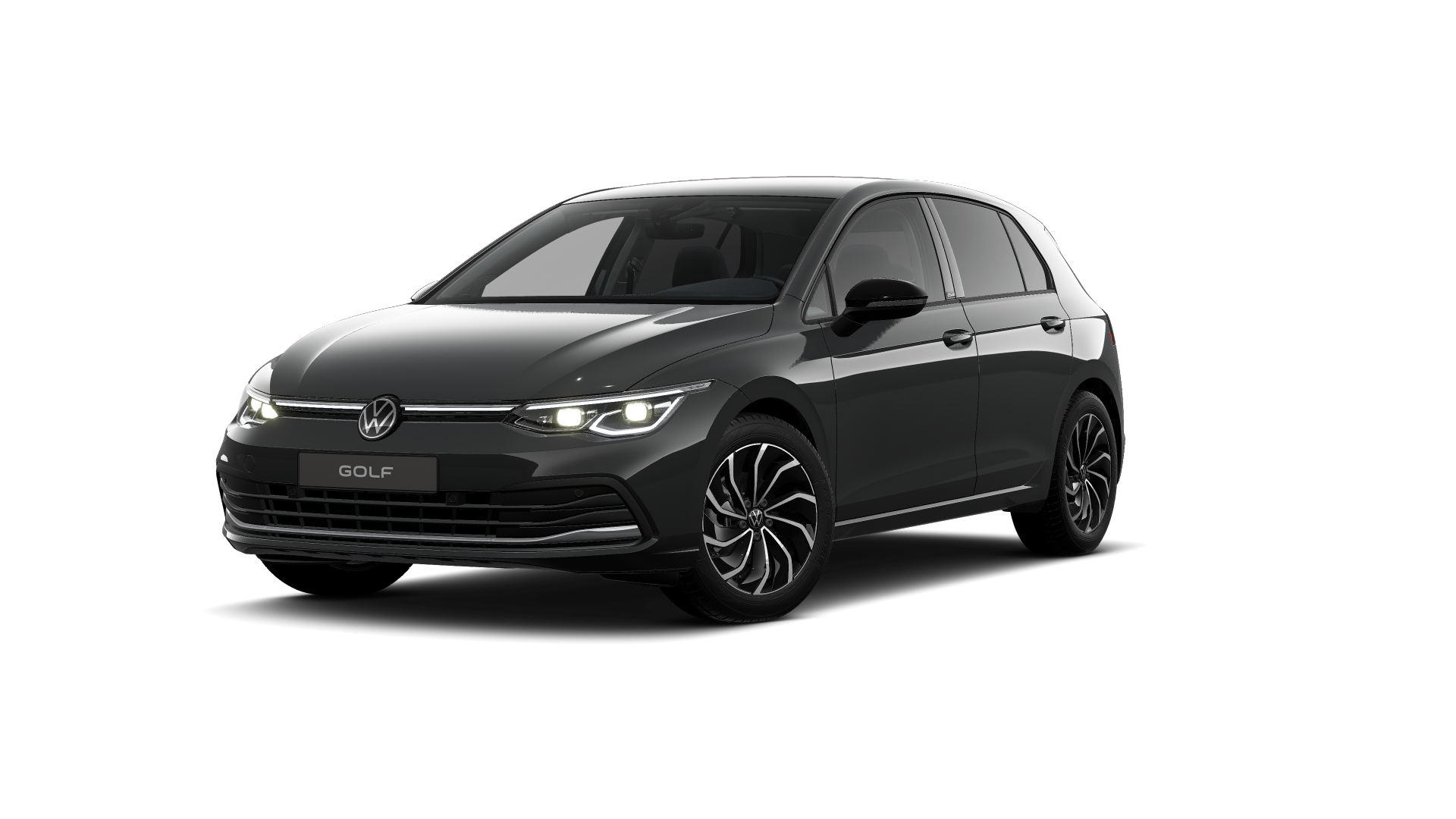 Volkswagen Golf 1.0 TSI Golf VIII Life Move