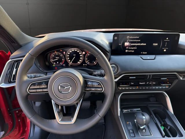 Mazda CX-80 Homura e-Skyactiv