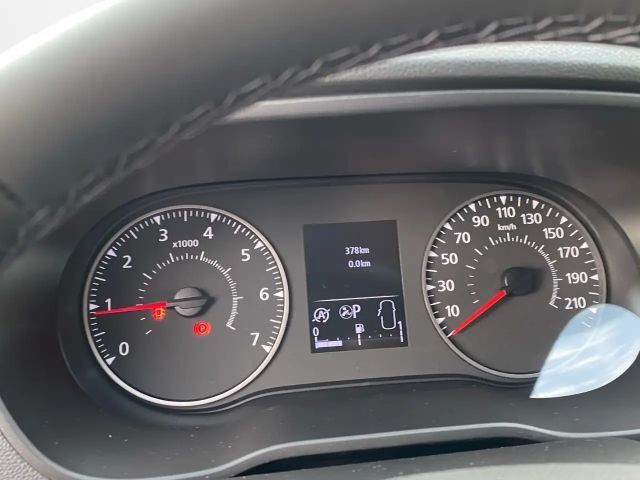 Dacia Duster TCe 150