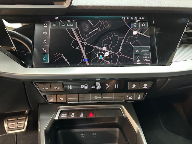 Audi A3 40 TFSI Quattro S-Tronic Sedan