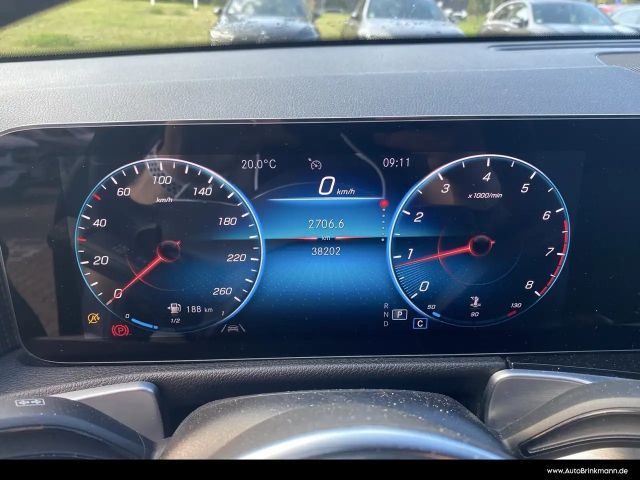 Mercedes-Benz GLB 200 Progressive