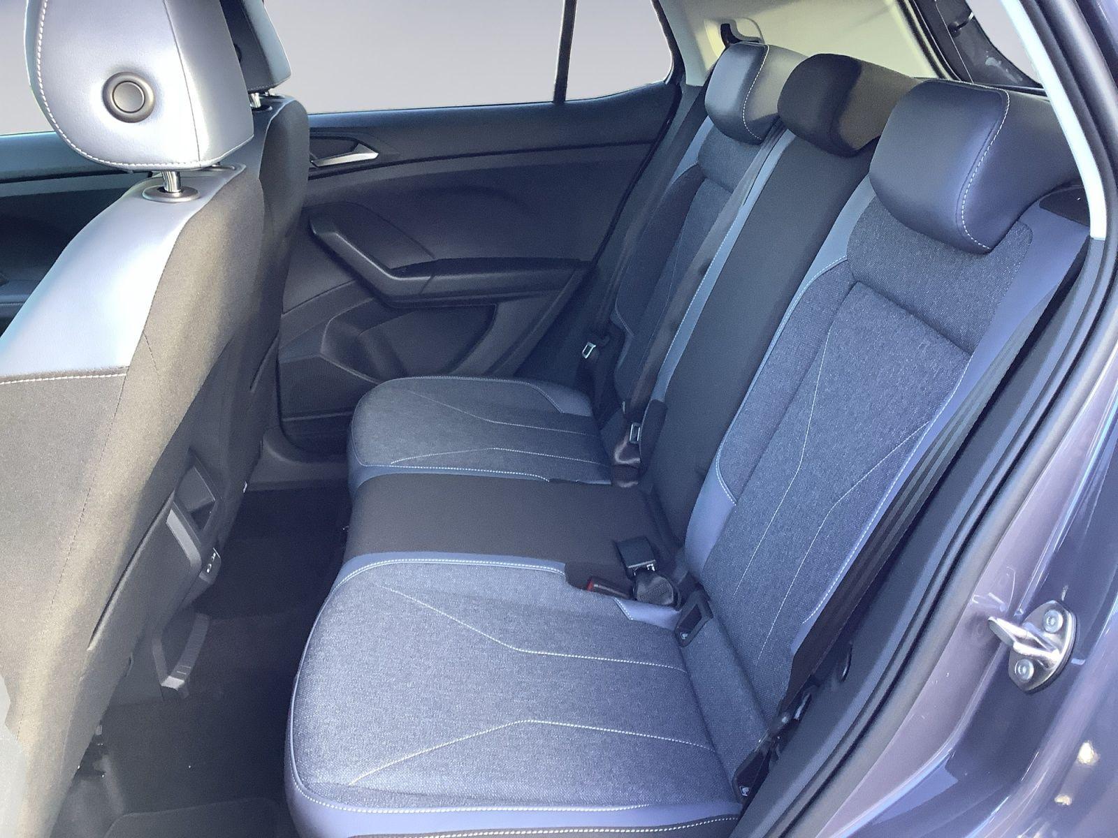 Volkswagen T-Cross 1.0 TSI DSG Style