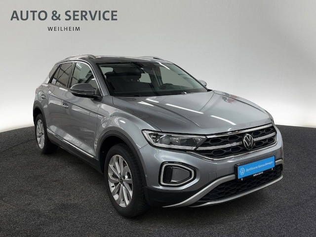 Volkswagen T-Roc 1.5 TSI DSG Style