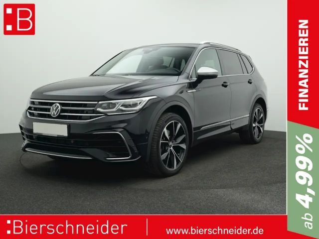 Volkswagen Tiguan 2.0 TSI Allspace DSG R-Line