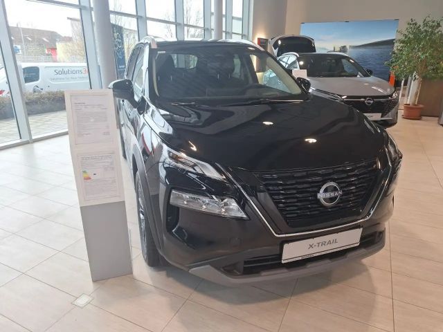 Nissan X-trail N-Connecta