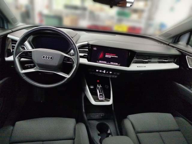 Audi Q4 e-tron 35 Sportback