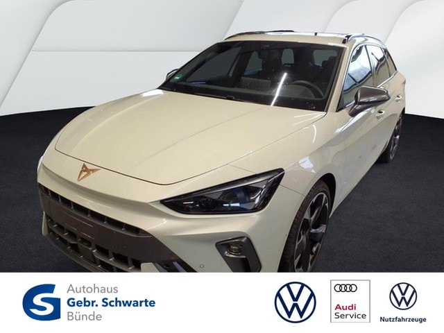 Cupra Leon Sportstourer